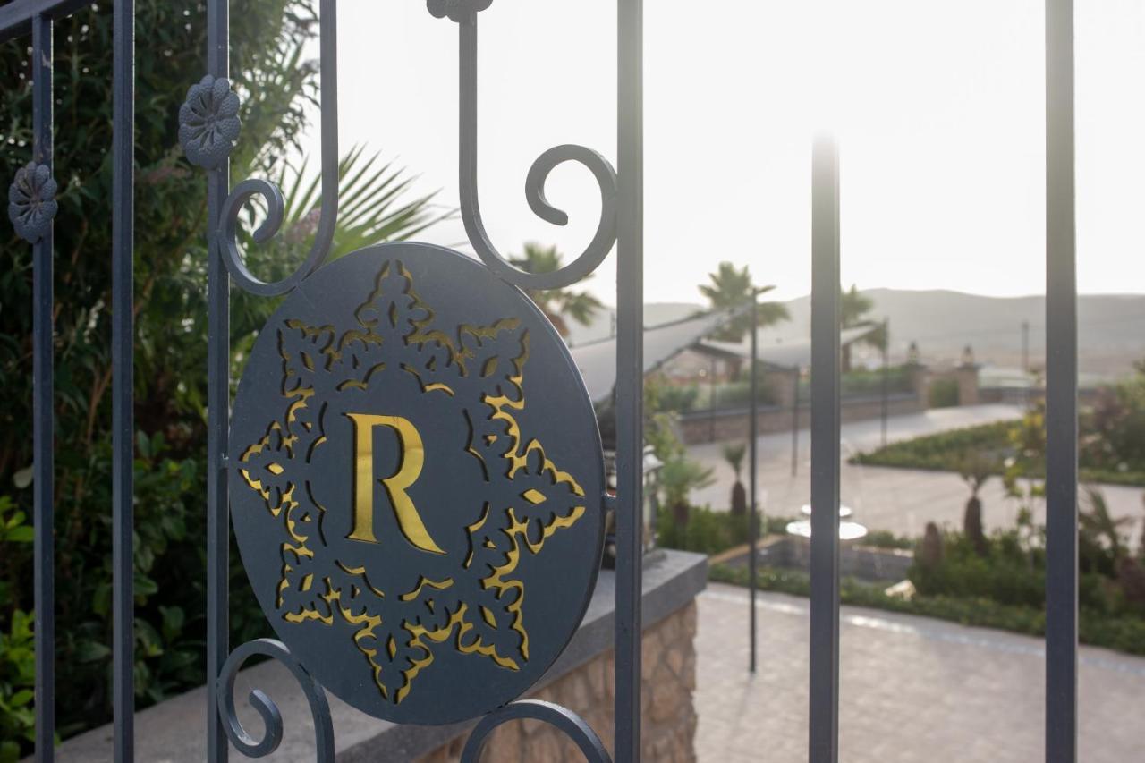 Riad Gold Azrou Exteriör bild