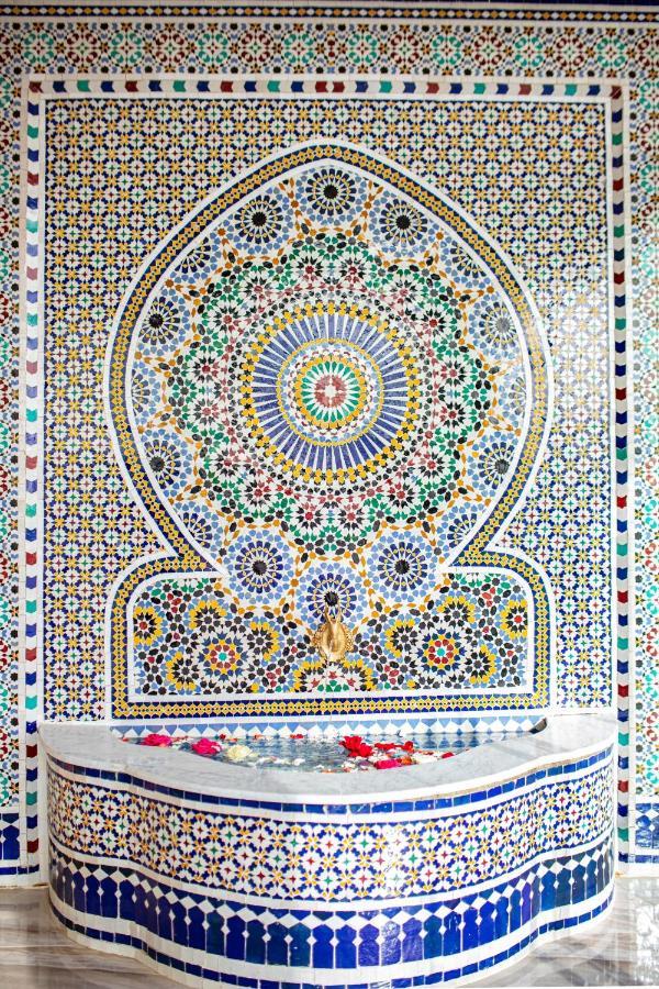 Riad Gold Azrou Exteriör bild