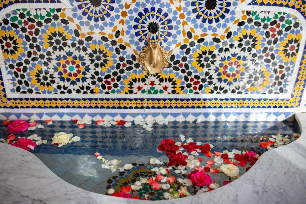 Riad Gold Azrou Exteriör bild