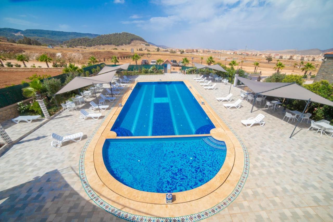 Riad Gold Azrou Exteriör bild