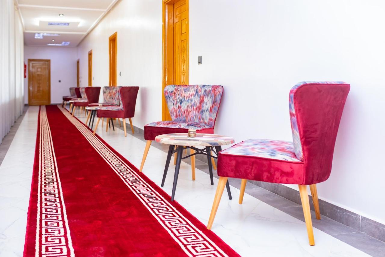 Riad Gold Azrou Exteriör bild